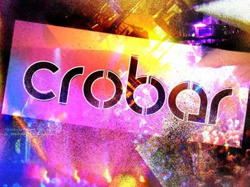 Nightclub installations & Performances : Crobar