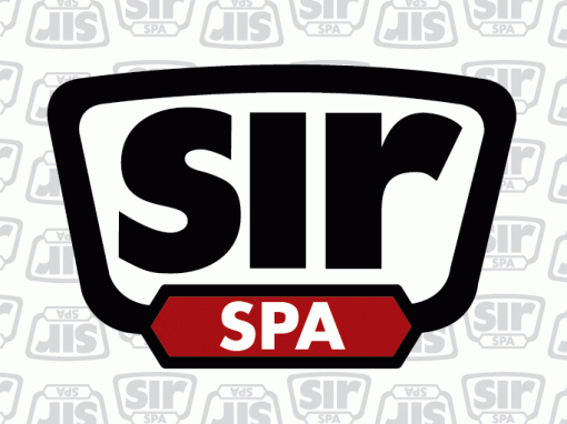 Logo Design: Sir Spa