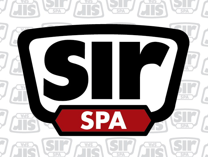 Logo Design: Sir Spa