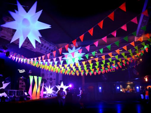 Neon Pride: Themed Event