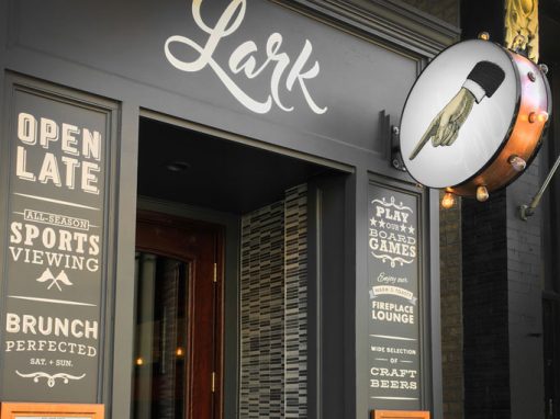 Lark: Restaurant Re-imagining